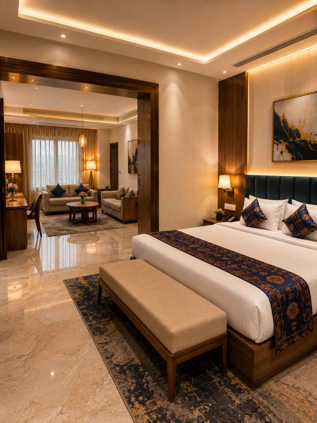 Luxury Suite