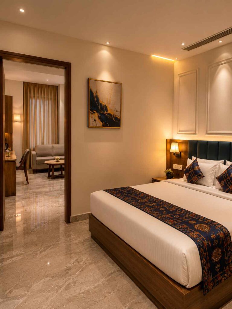 Family suite le mirage