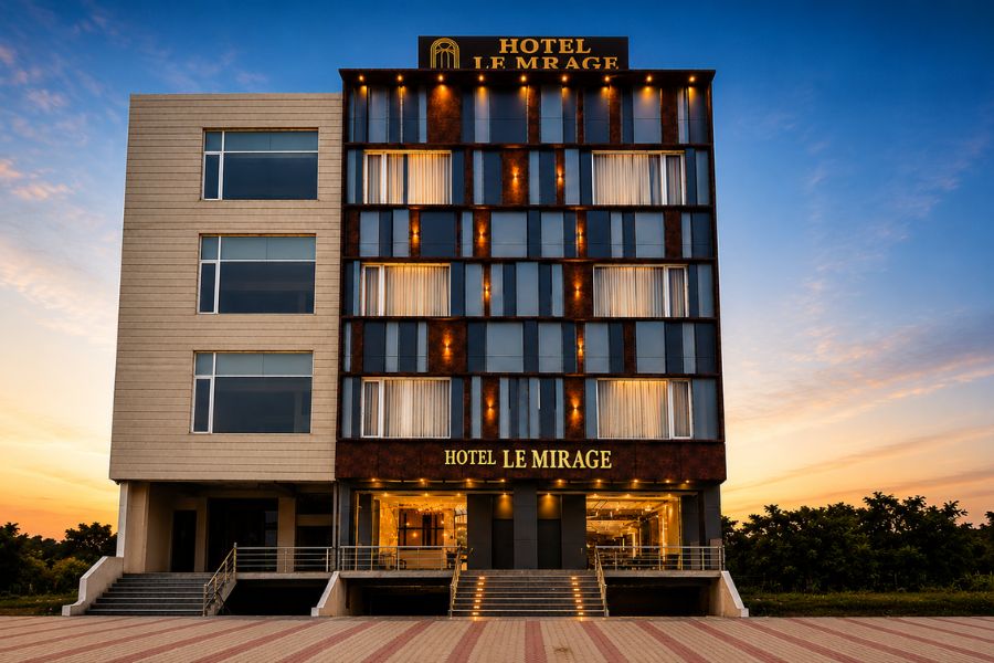 LE MIRAGE ZIRAKPUR (6)