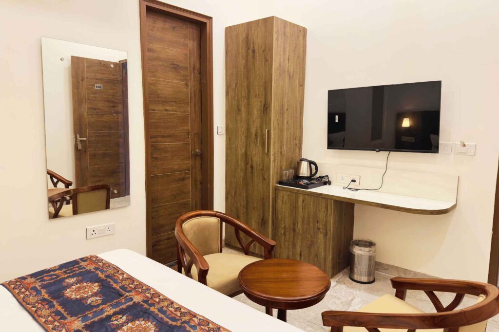 le mirage rooms