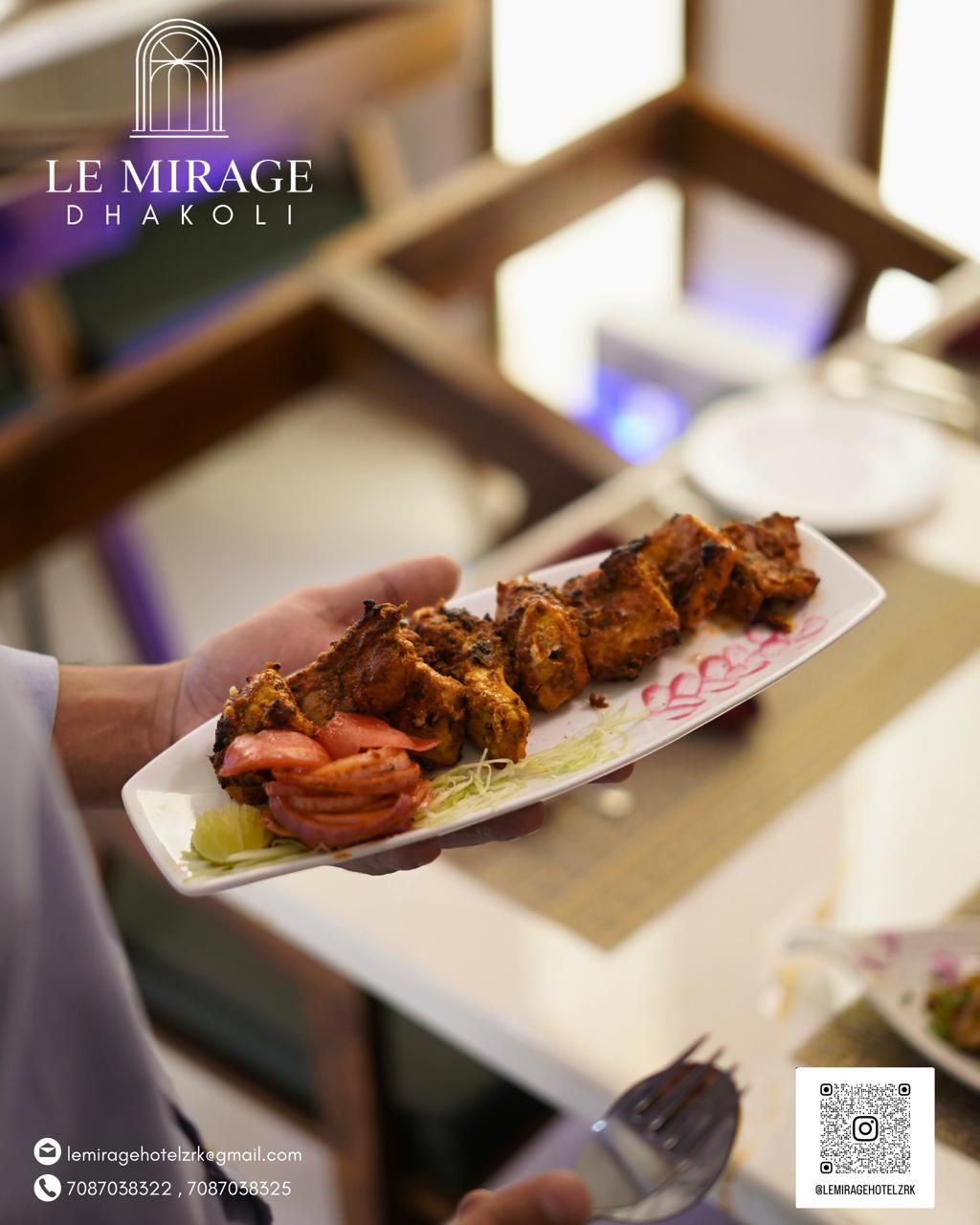 person-serving-grilled-food-item